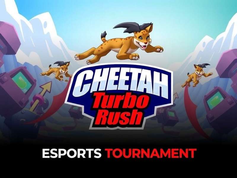 Cheetah Turbo Rush Esports Tournament